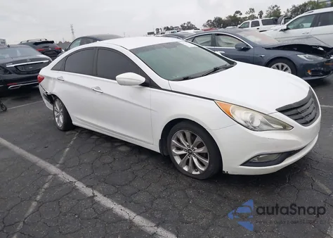 2012 Hyundai Sonata Se 2.0T from USA, damaged, VIN 5NPEC4AB3CH408083